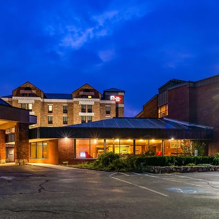 Best Western Plus Portsmouth Hotel & Suites Zewnętrze zdjęcie