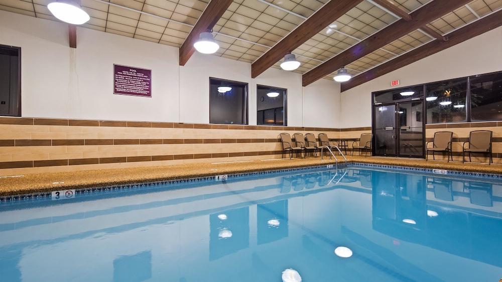 Best Western Plus Portsmouth Hotel & Suites Zewnętrze zdjęcie