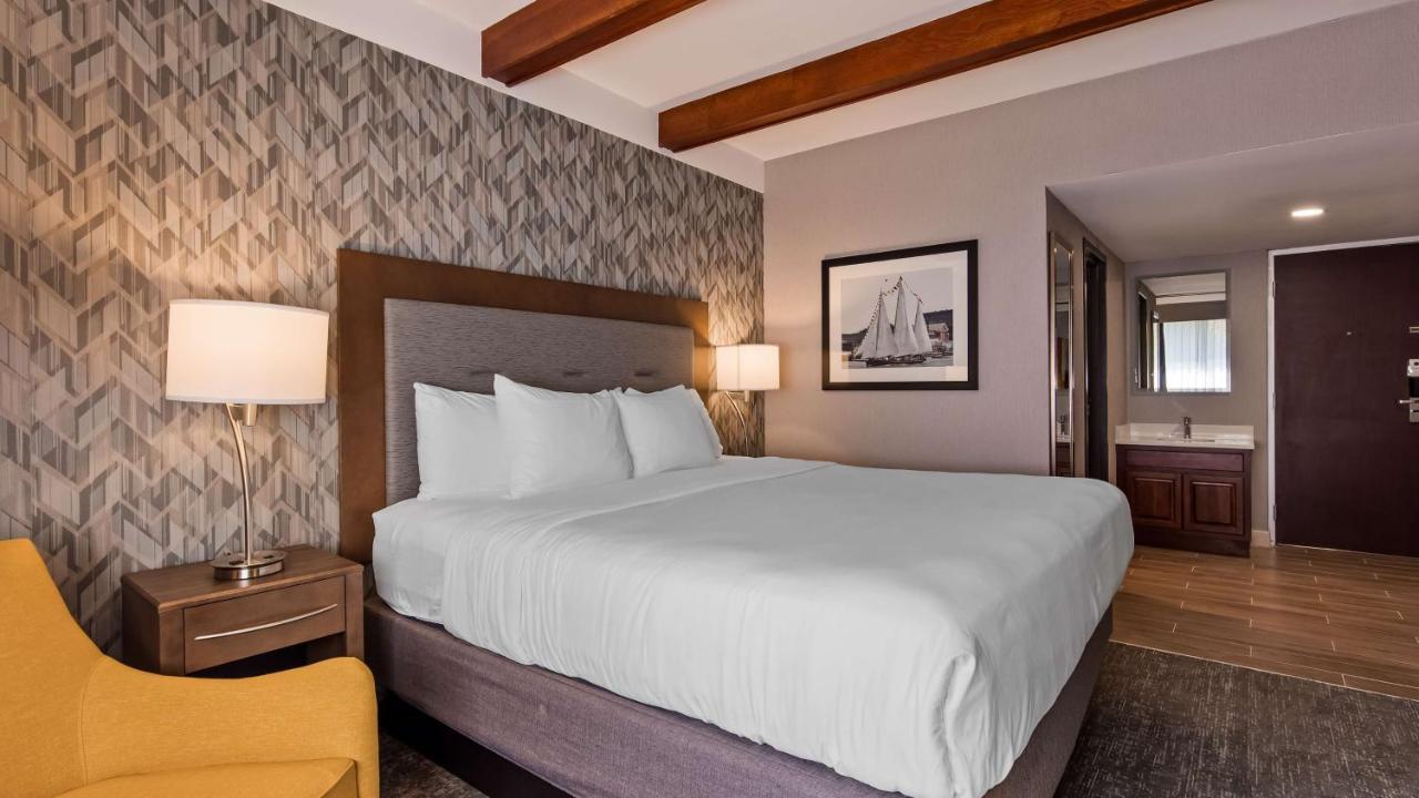Best Western Plus Portsmouth Hotel & Suites Zewnętrze zdjęcie
