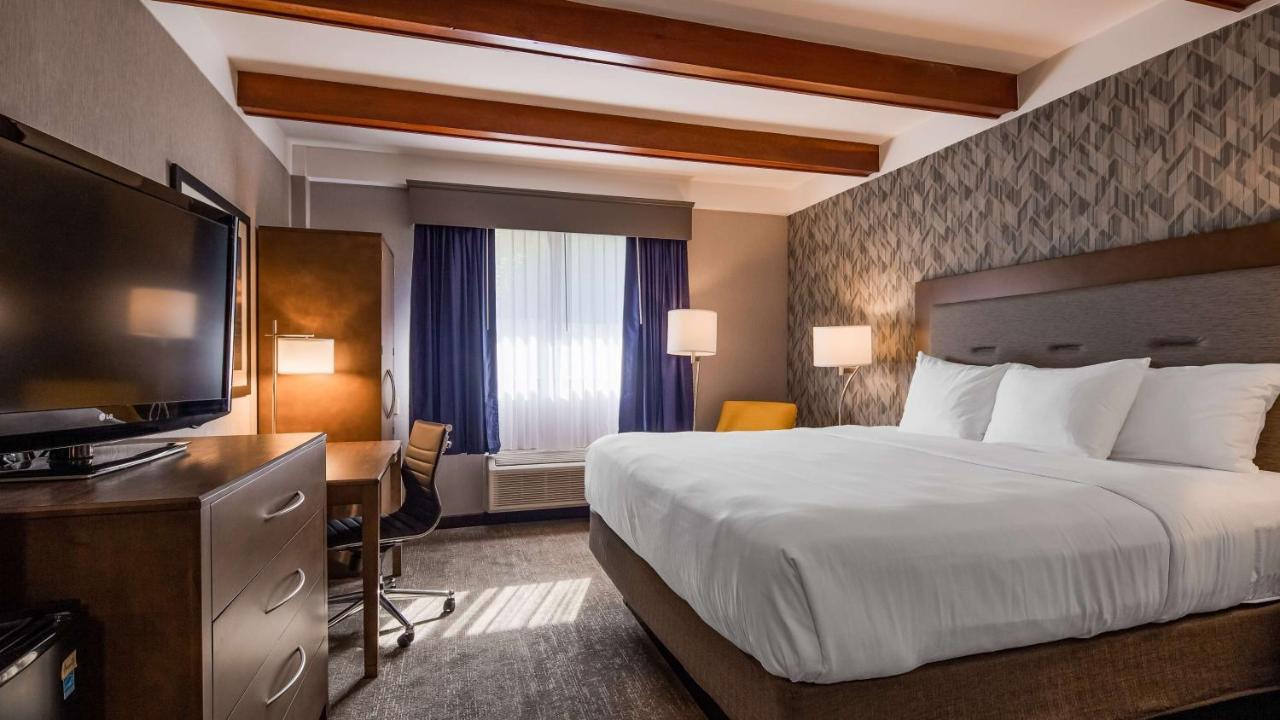 Best Western Plus Portsmouth Hotel & Suites Zewnętrze zdjęcie