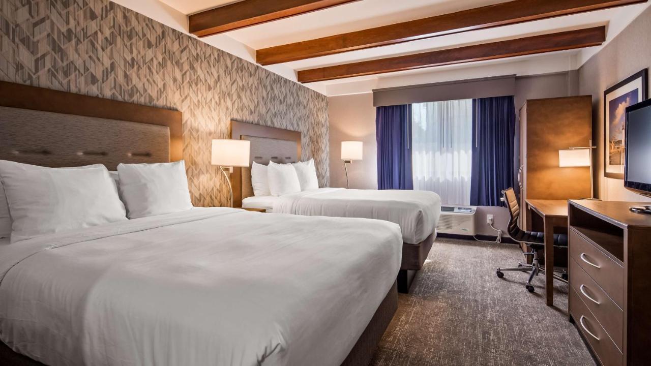 Best Western Plus Portsmouth Hotel & Suites Zewnętrze zdjęcie