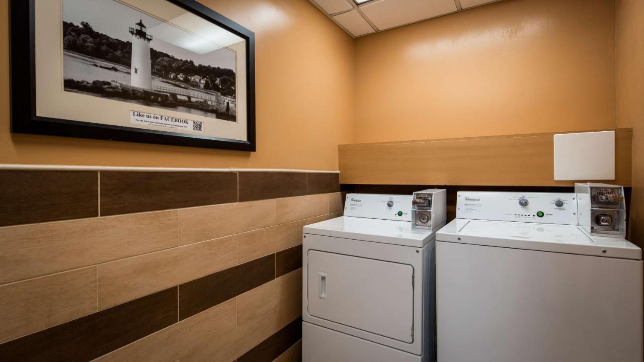 Best Western Plus Portsmouth Hotel & Suites Zewnętrze zdjęcie