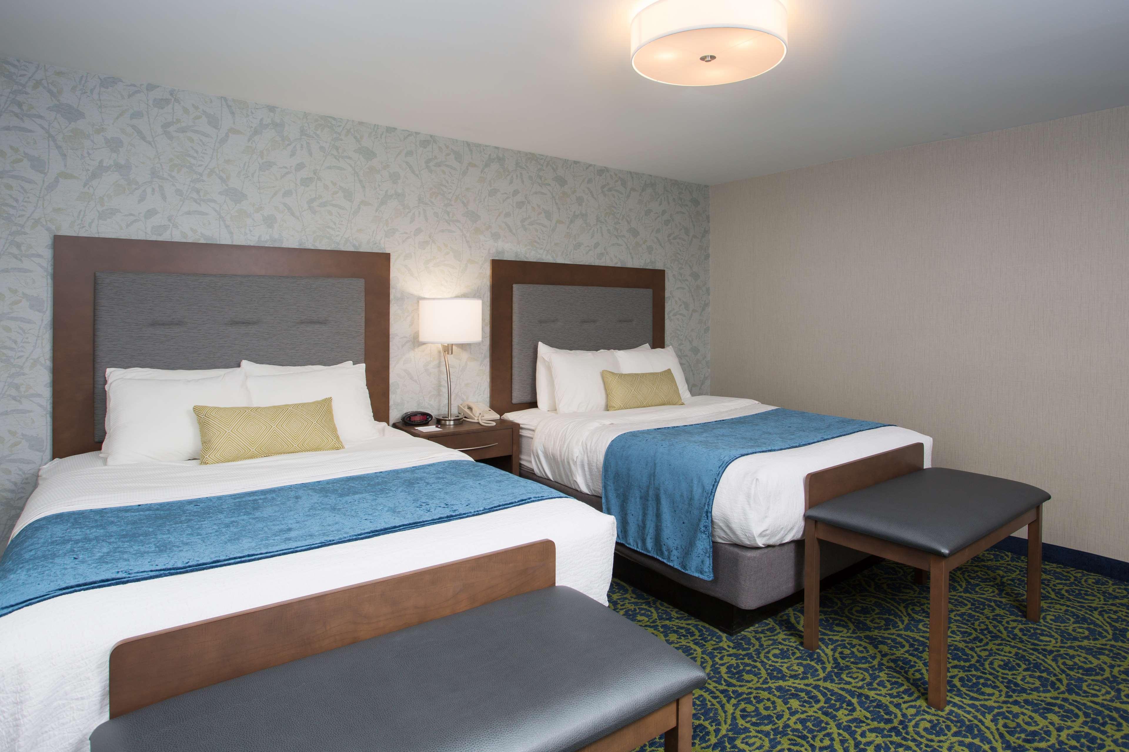 Best Western Plus Portsmouth Hotel & Suites Zewnętrze zdjęcie