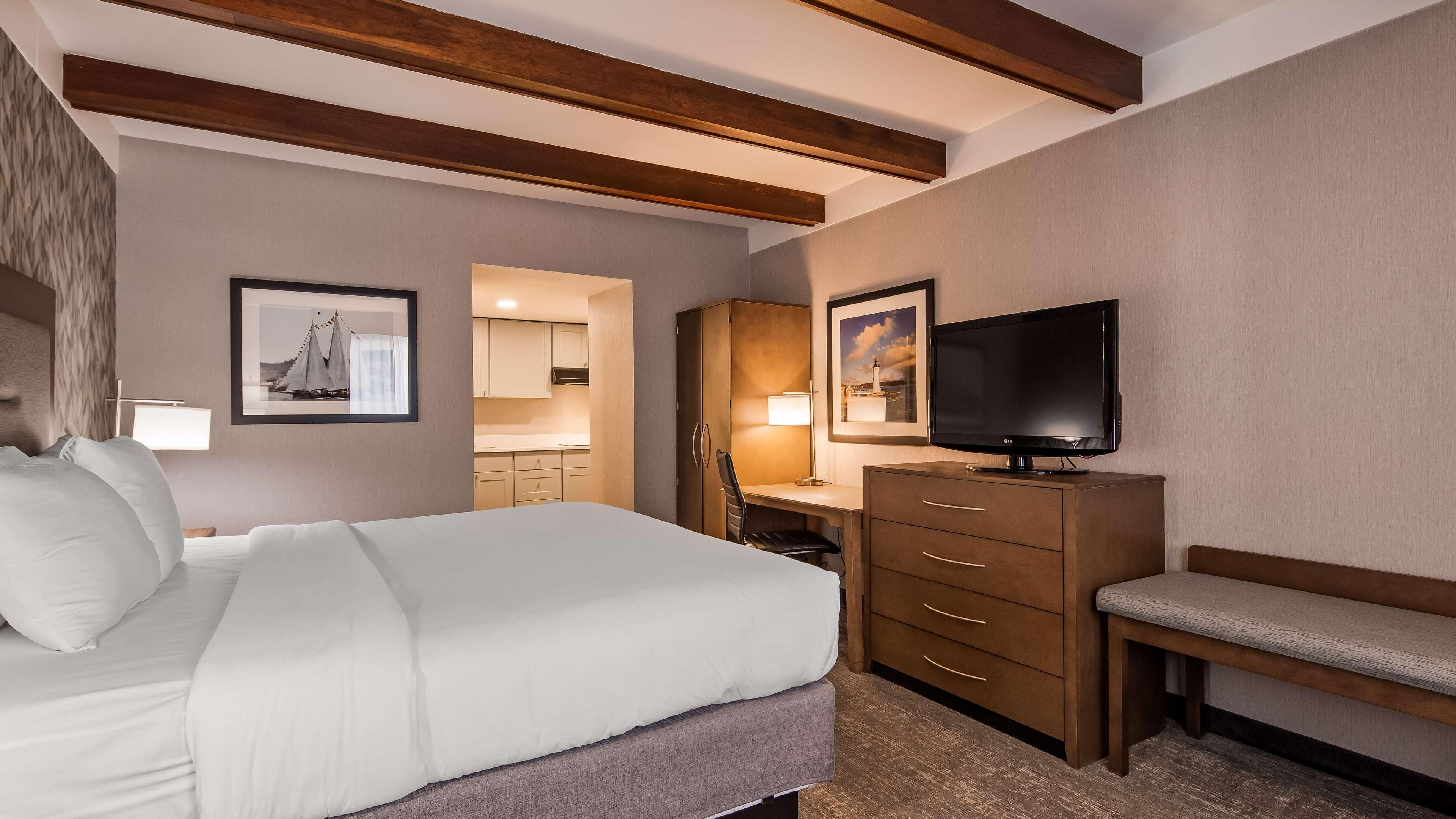 Best Western Plus Portsmouth Hotel & Suites Zewnętrze zdjęcie