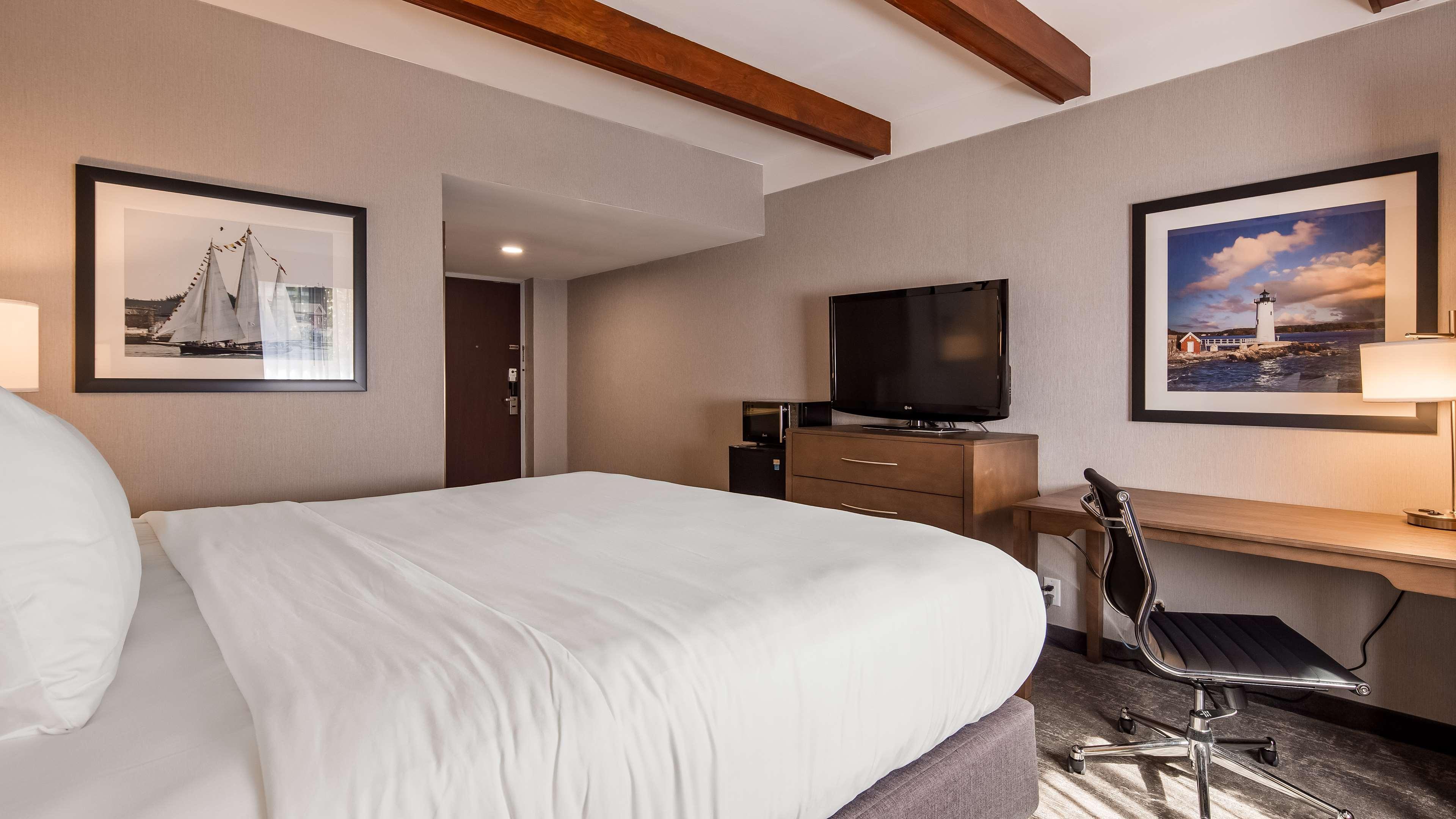 Best Western Plus Portsmouth Hotel & Suites Zewnętrze zdjęcie