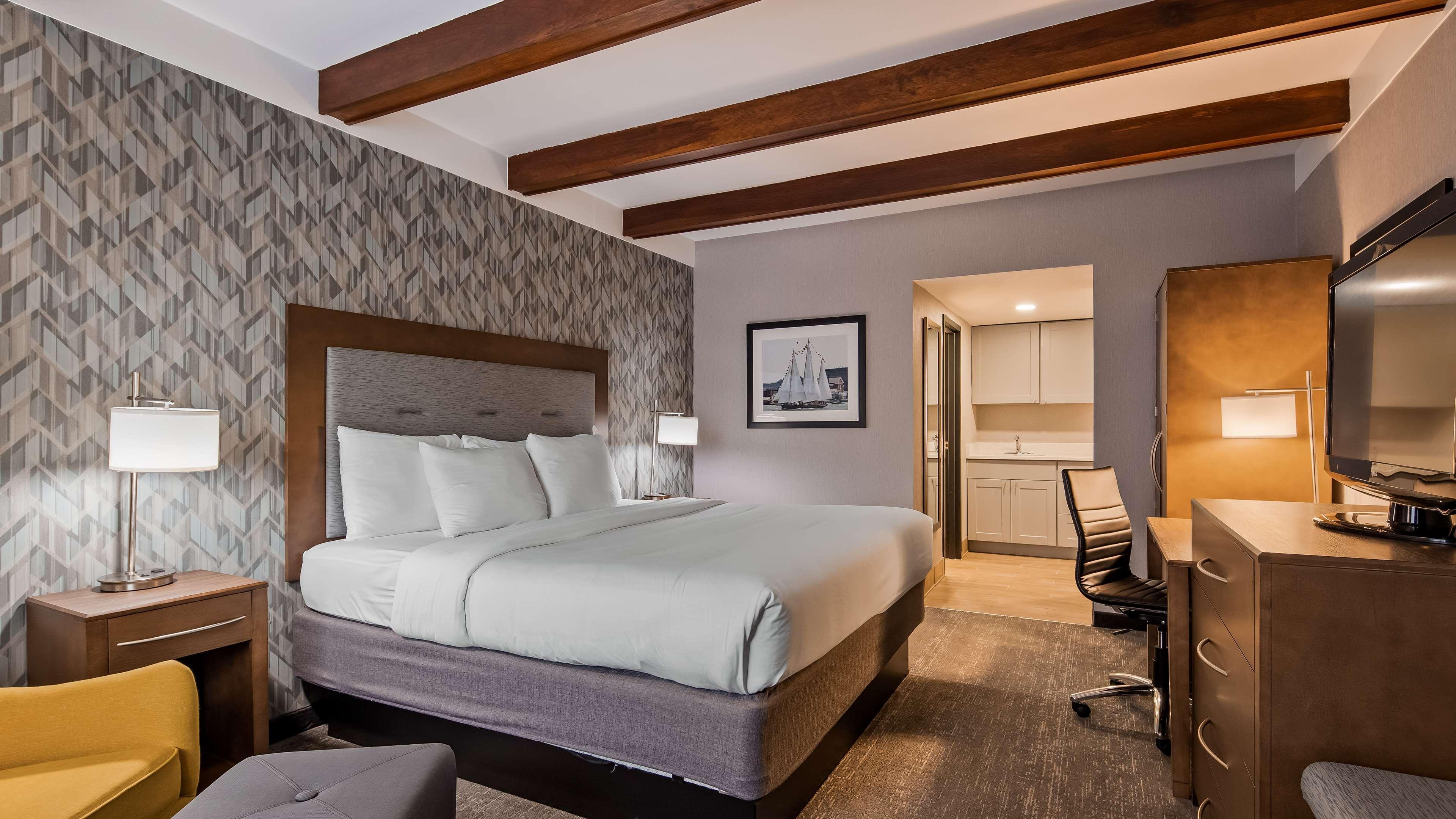 Best Western Plus Portsmouth Hotel & Suites Zewnętrze zdjęcie