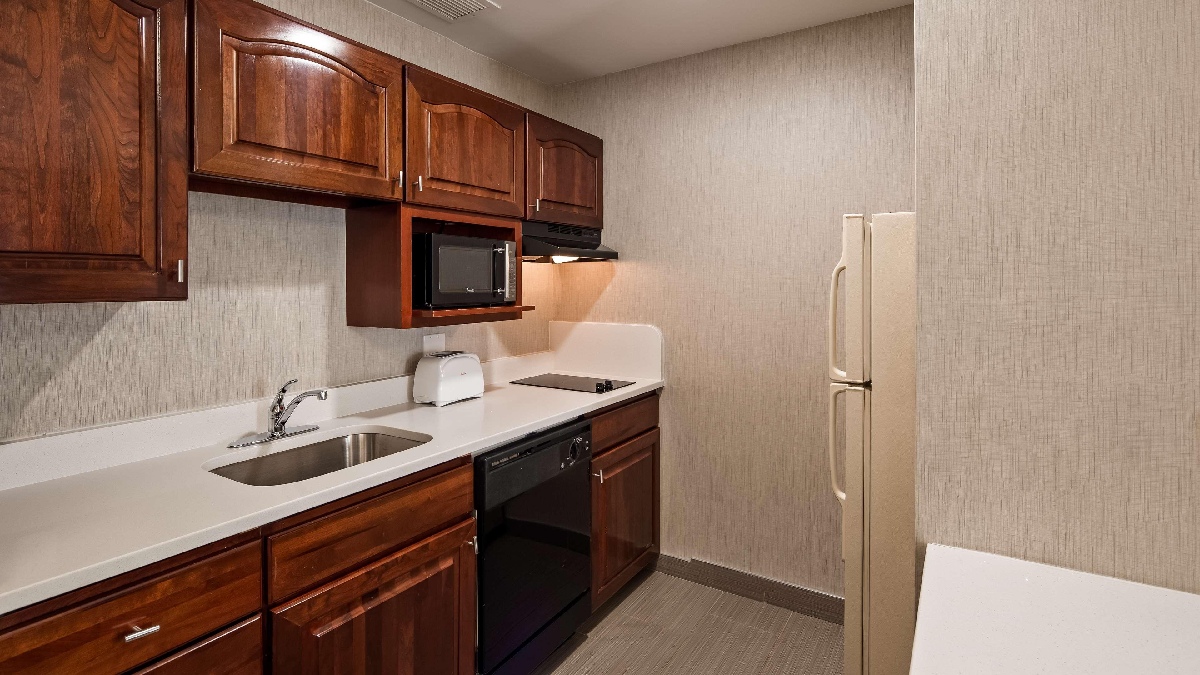 Best Western Plus Portsmouth Hotel & Suites Zewnętrze zdjęcie