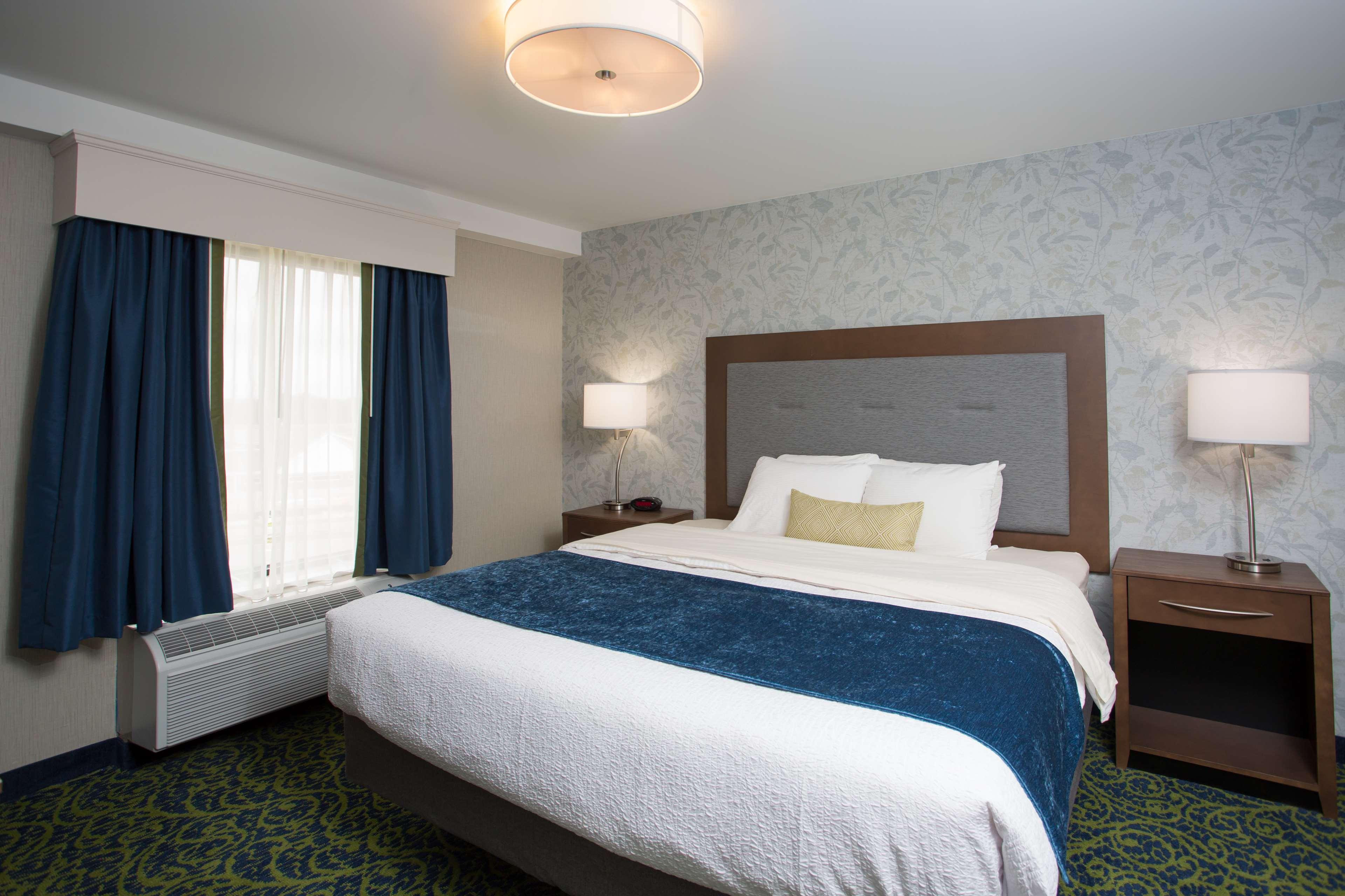 Best Western Plus Portsmouth Hotel & Suites Zewnętrze zdjęcie