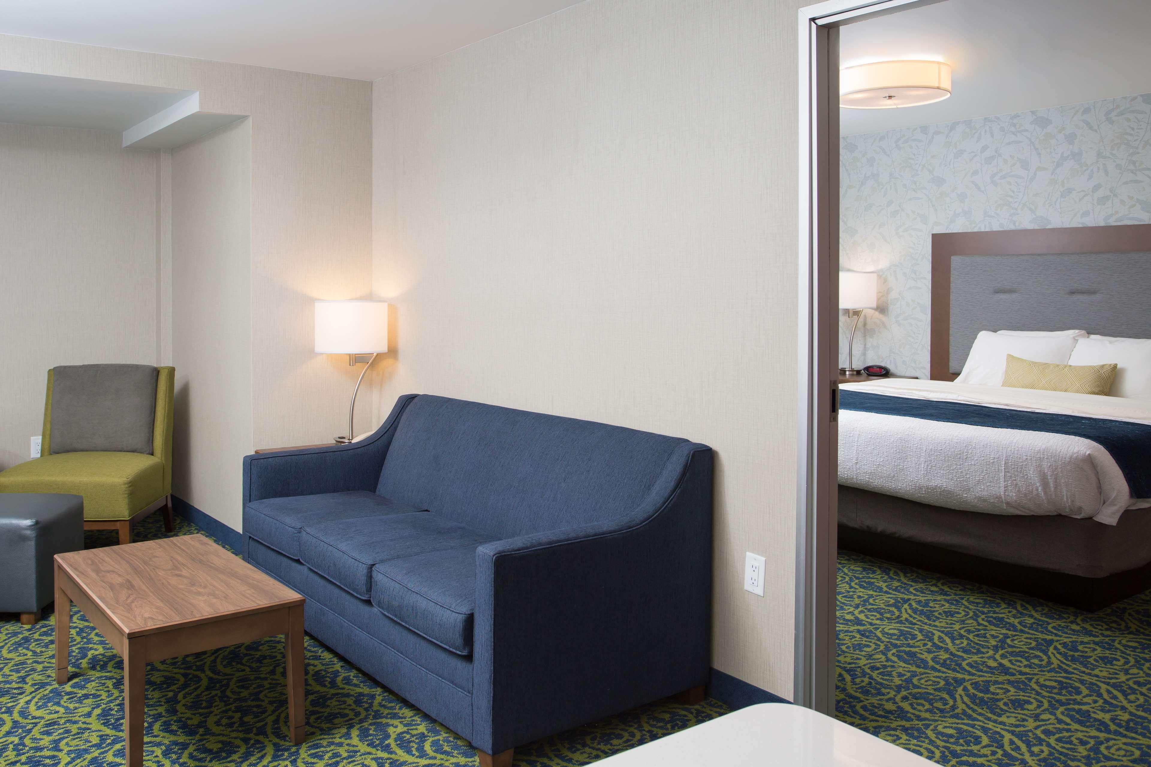 Best Western Plus Portsmouth Hotel & Suites Zewnętrze zdjęcie
