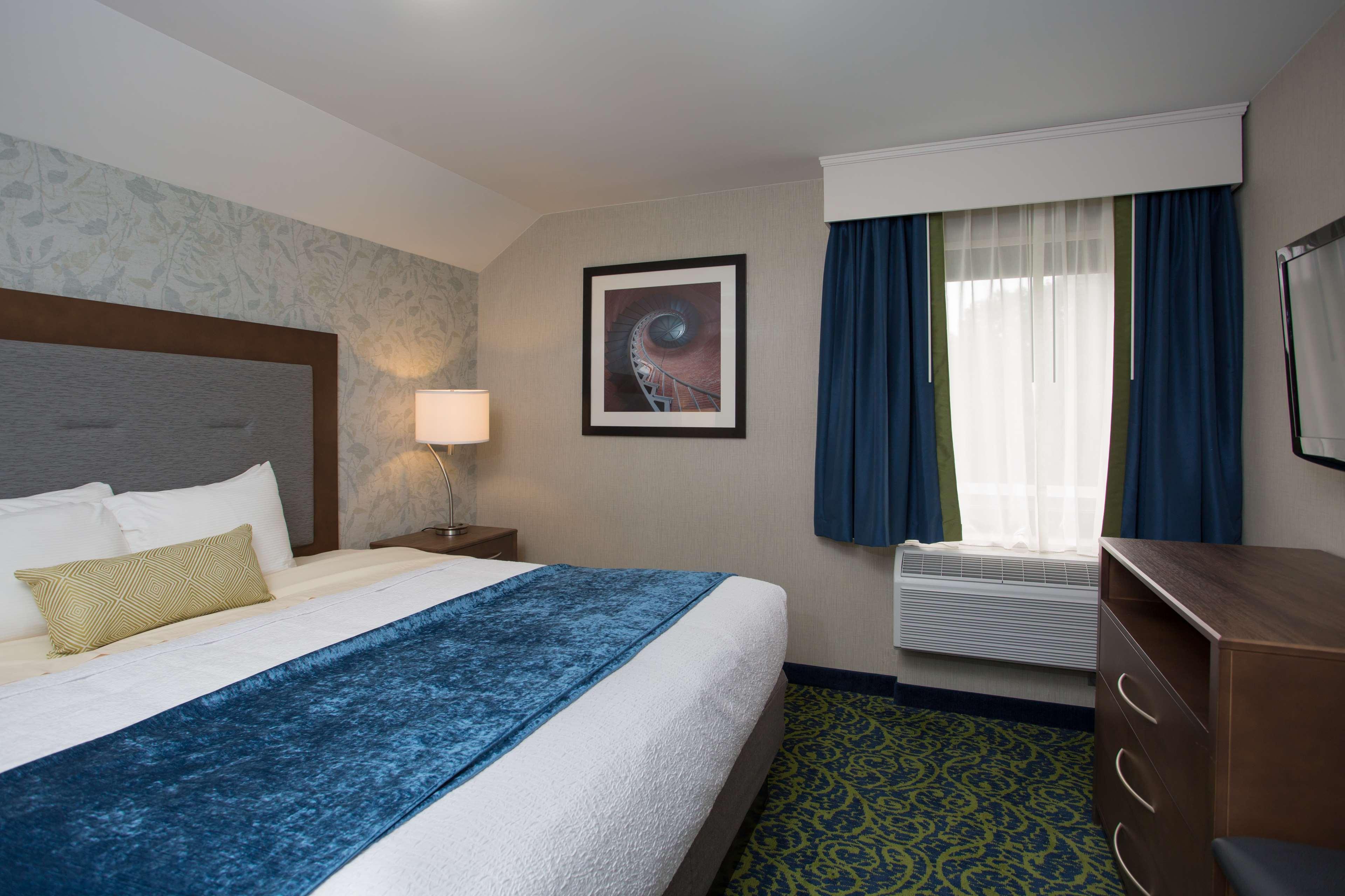 Best Western Plus Portsmouth Hotel & Suites Zewnętrze zdjęcie