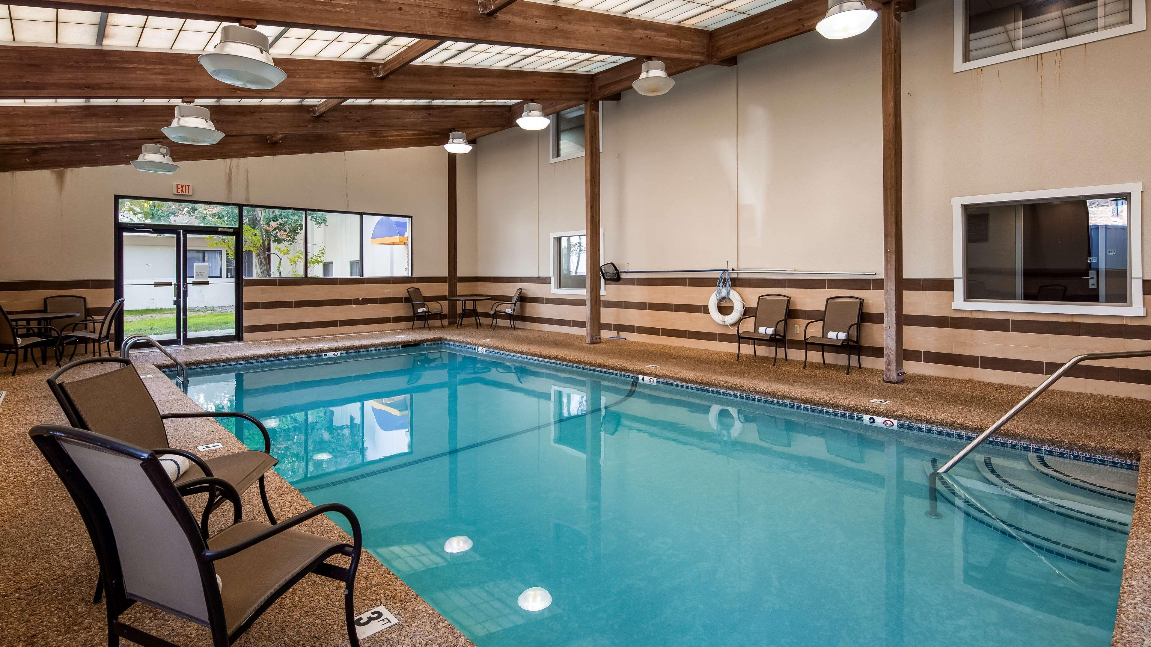 Best Western Plus Portsmouth Hotel & Suites Zewnętrze zdjęcie