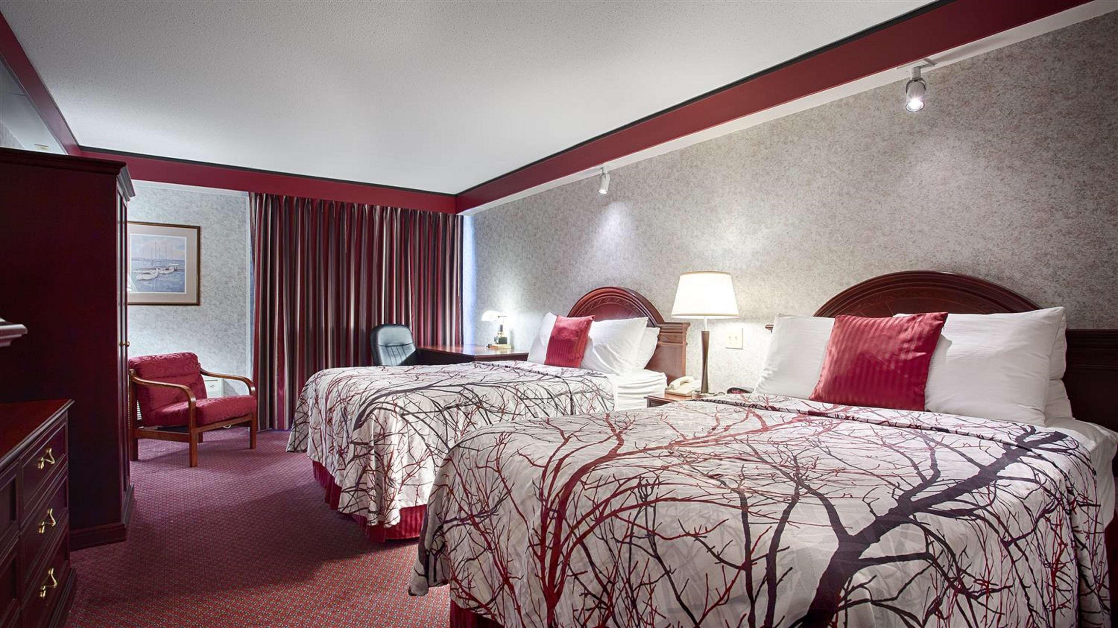 Best Western Plus Portsmouth Hotel & Suites Zewnętrze zdjęcie