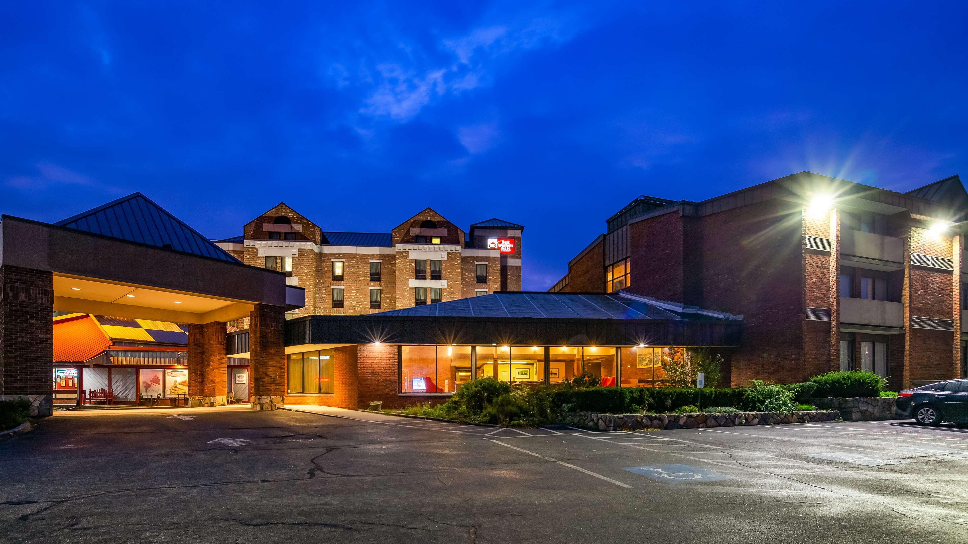 Best Western Plus Portsmouth Hotel & Suites Zewnętrze zdjęcie