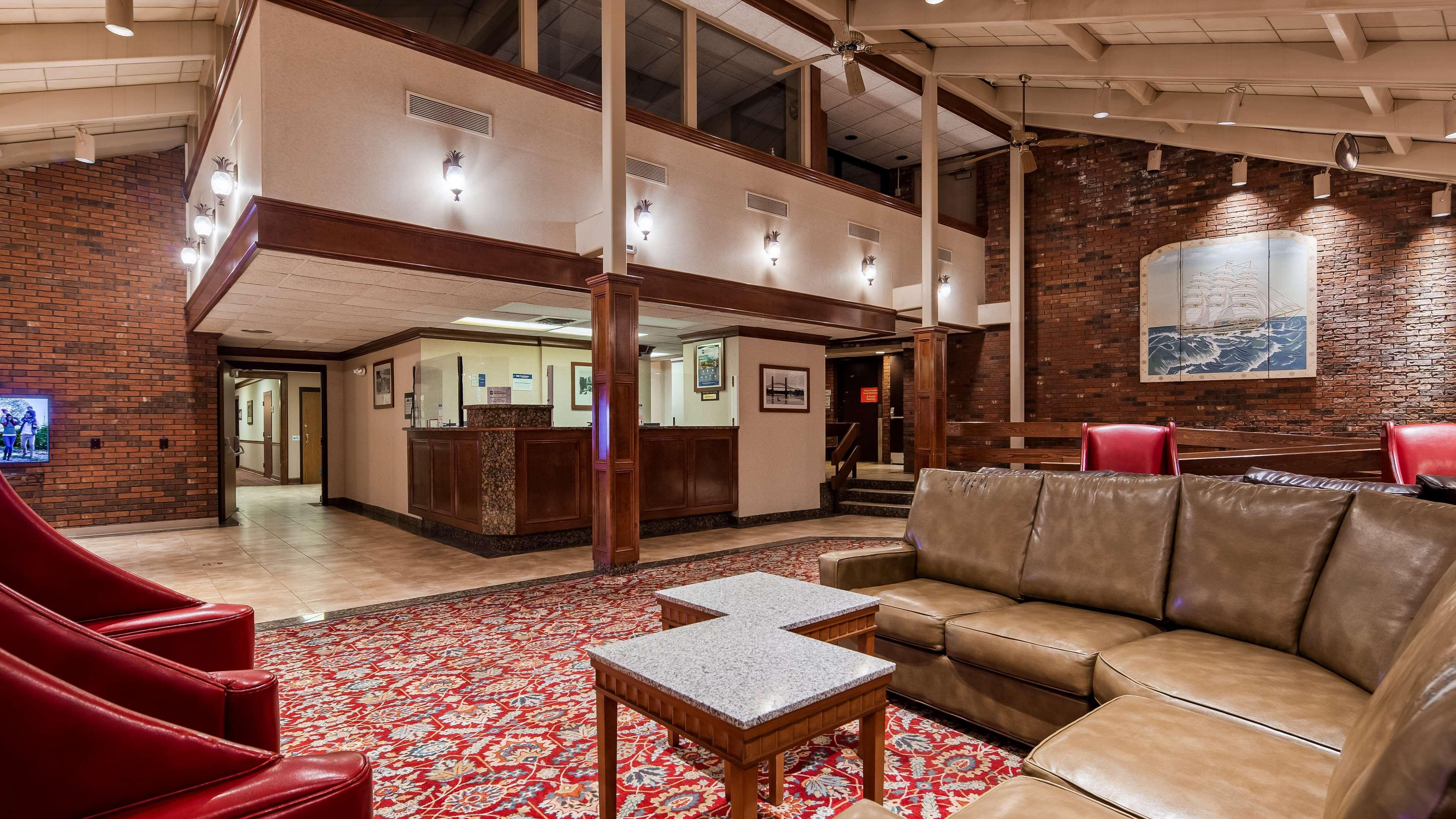 Best Western Plus Portsmouth Hotel & Suites Zewnętrze zdjęcie