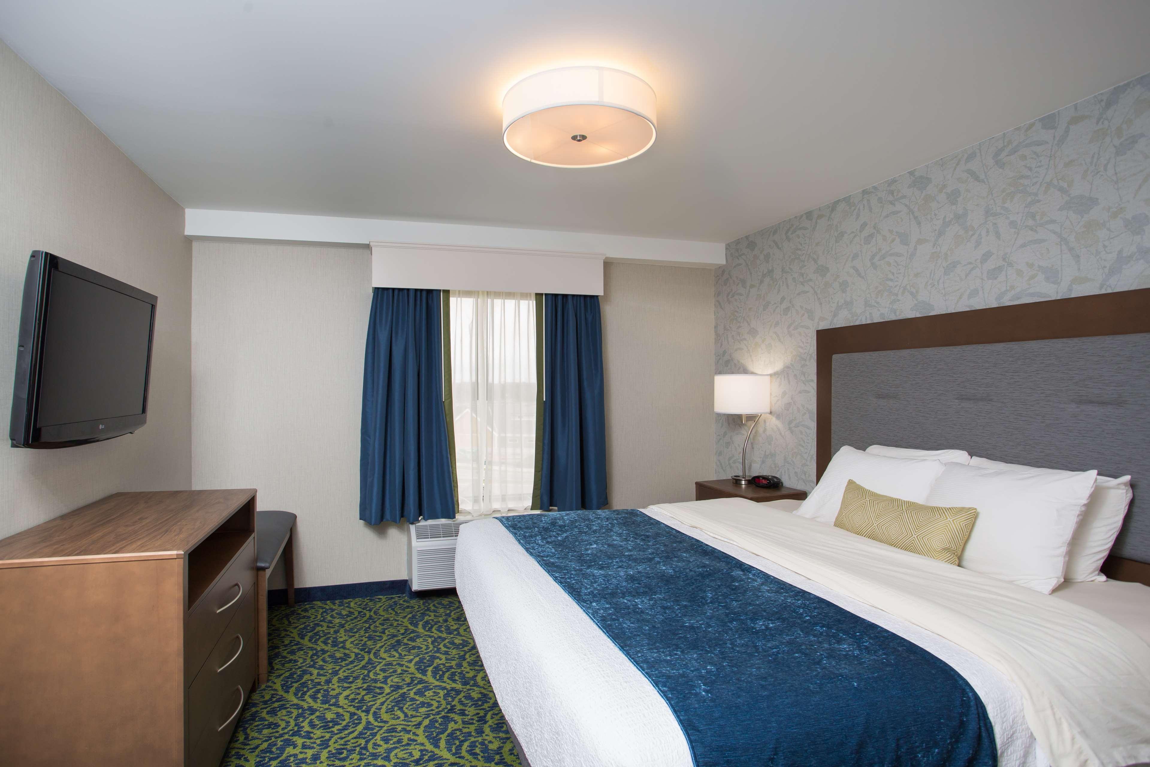 Best Western Plus Portsmouth Hotel & Suites Zewnętrze zdjęcie