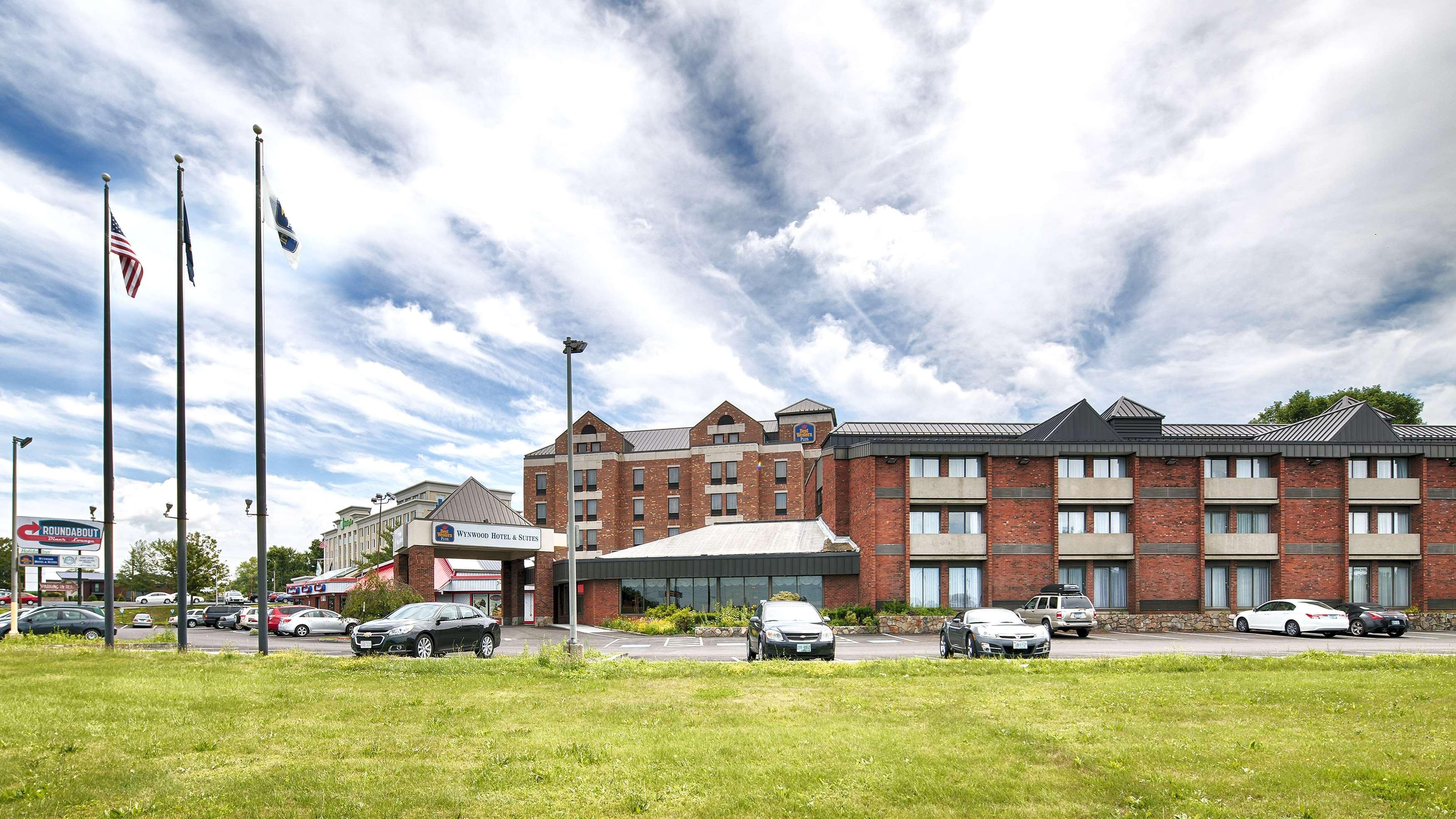 Best Western Plus Portsmouth Hotel & Suites Zewnętrze zdjęcie