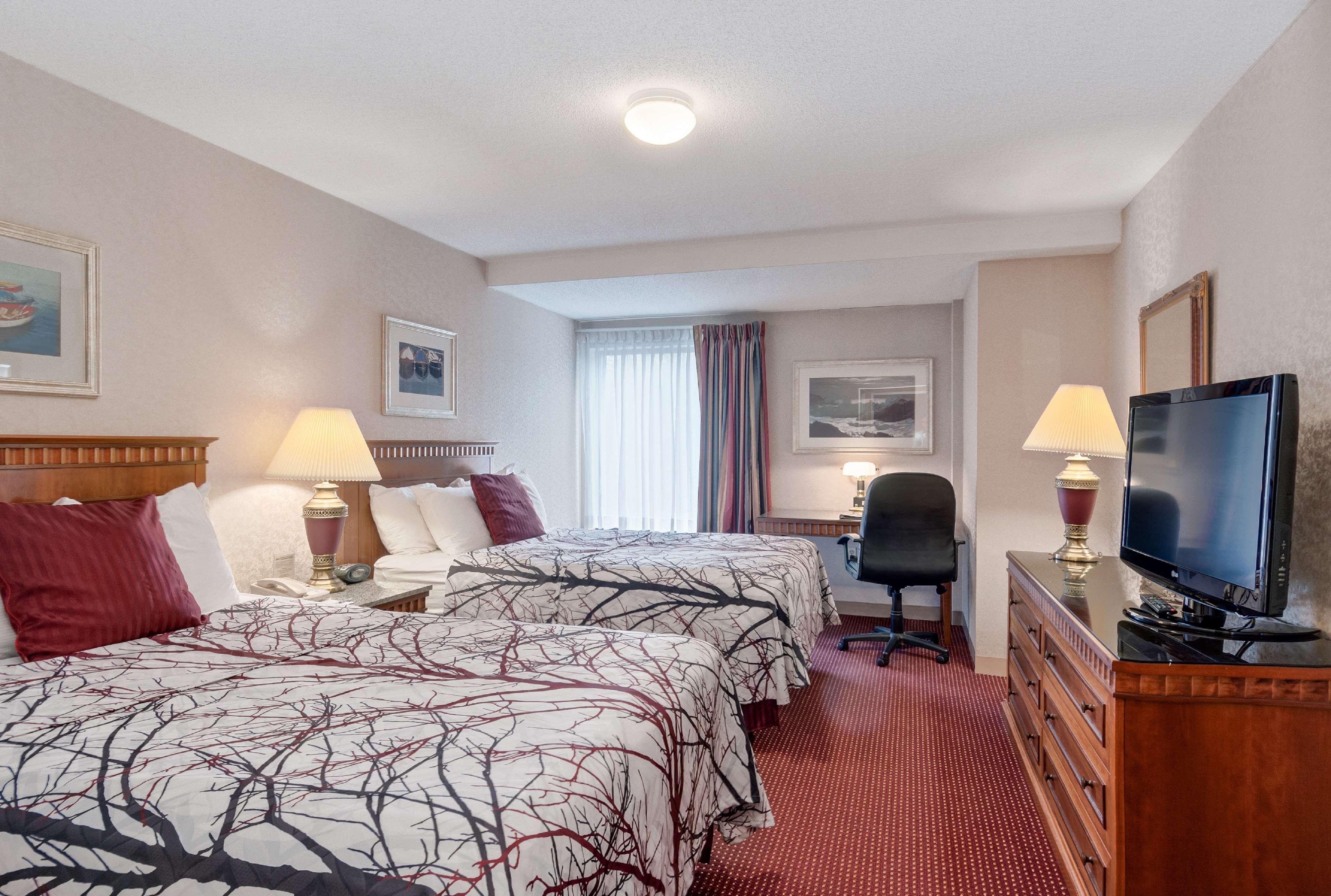 Best Western Plus Portsmouth Hotel & Suites Zewnętrze zdjęcie