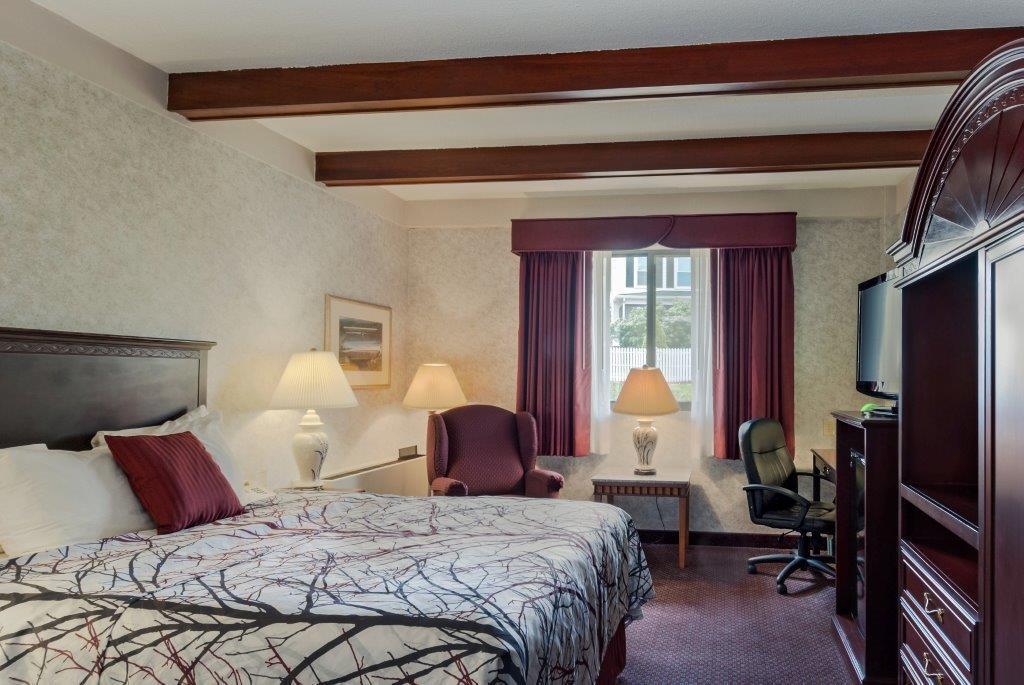 Best Western Plus Portsmouth Hotel & Suites Zewnętrze zdjęcie