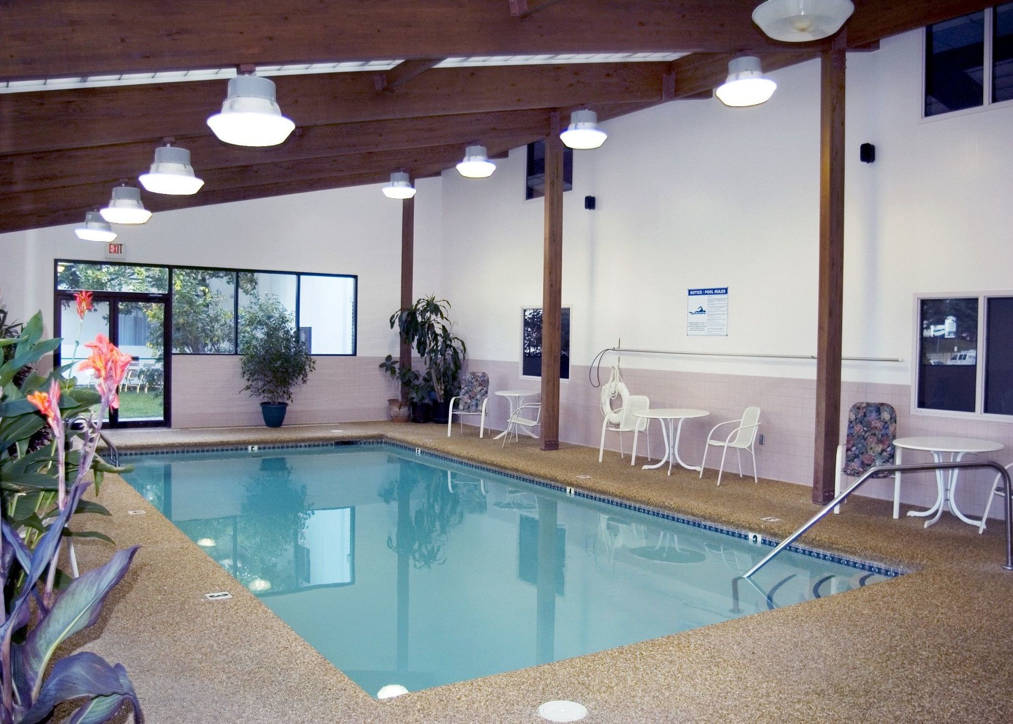 Best Western Plus Portsmouth Hotel & Suites Udogodnienia zdjęcie
