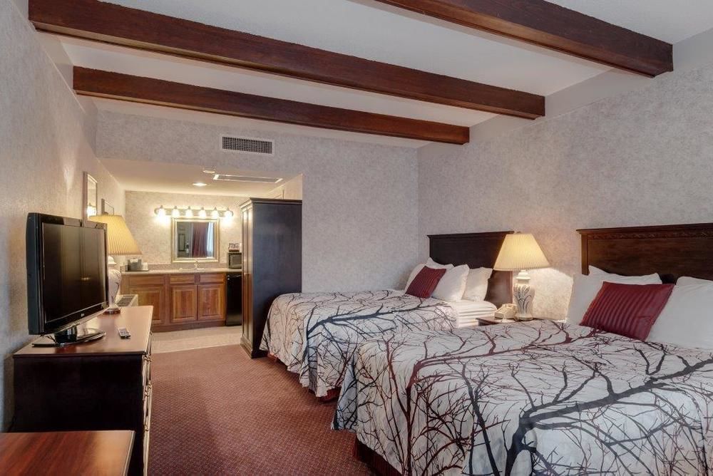 Best Western Plus Portsmouth Hotel & Suites Zewnętrze zdjęcie