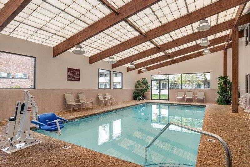 Best Western Plus Portsmouth Hotel & Suites Zewnętrze zdjęcie